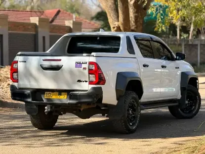 Picture of Toyota Hilux 2025