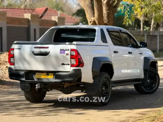 Picture of Toyota Hilux 2025
