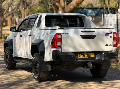Picture of Toyota Hilux 2025
