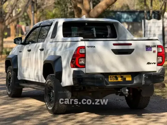 Picture of Toyota Hilux 2025
