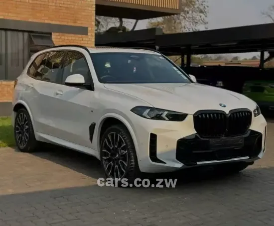 Picture of BMW X5 2024