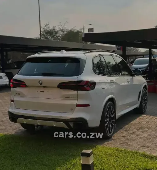Picture of BMW X5 2024
