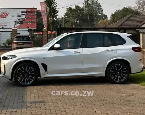 Picture of BMW X5 2024
