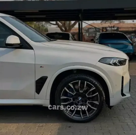 Picture of BMW X5 2024