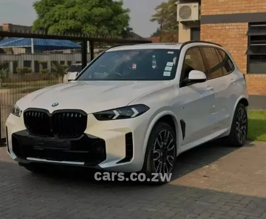 Picture of BMW X5 2024