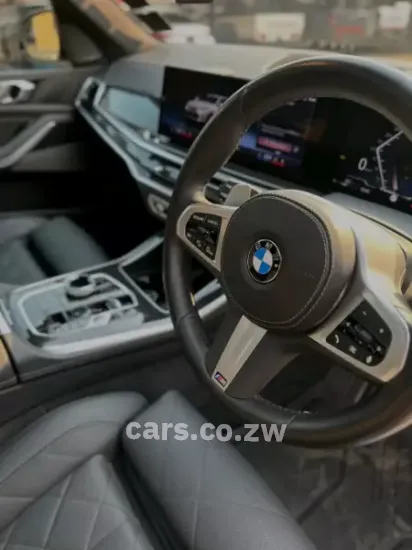 Picture of BMW X5 2024