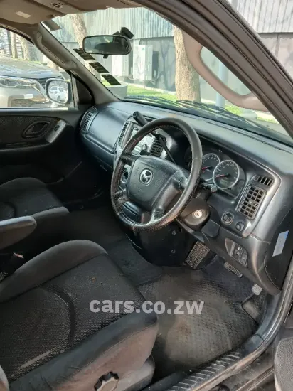 Picture of Mazda Tribute 2002