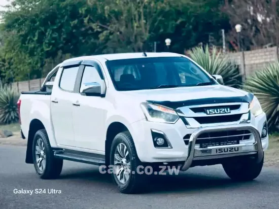 Picture of Isuzu KB300 2017