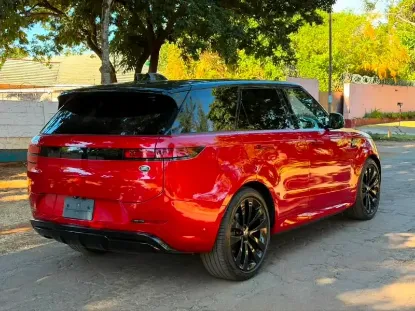 Picture of Range rover Sport 2023
