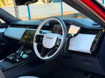 Picture of Range rover Sport 2023