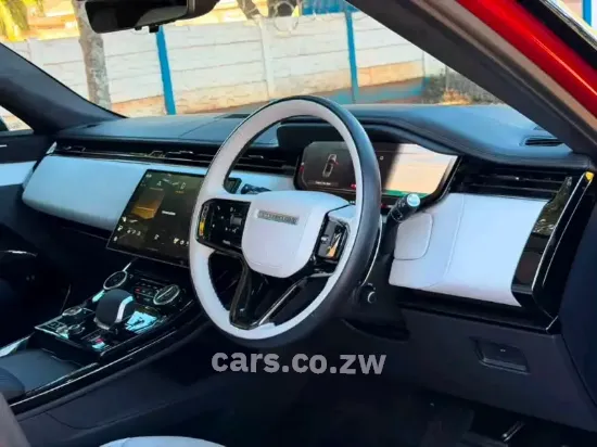 Picture of Range rover Sport 2023
