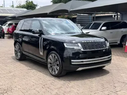 Picture of Range rover Sport 2024