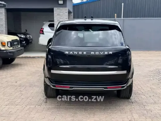 Picture of Range rover Sport 2024