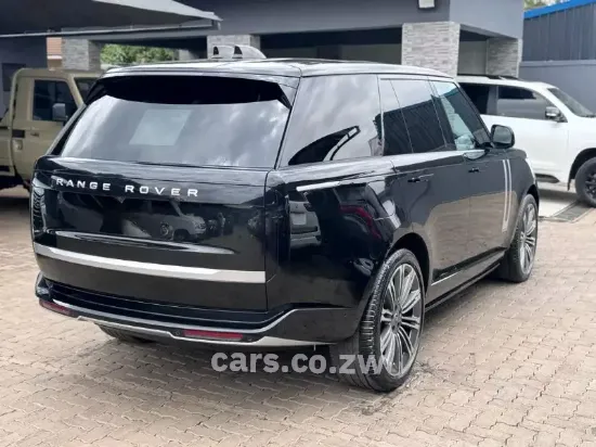 Picture of Range rover Sport 2024