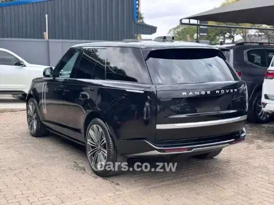 Picture of Range rover Sport 2024