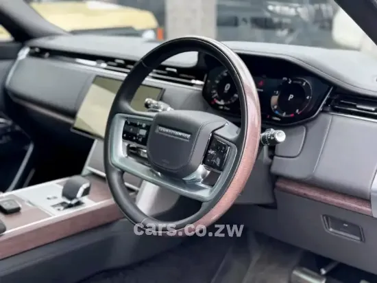 Picture of Range rover Sport 2024