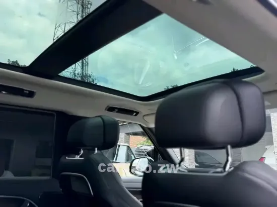 Picture of Range rover Sport 2024