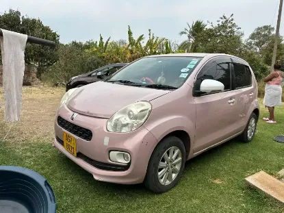 Picture of Toyota Passo 2016