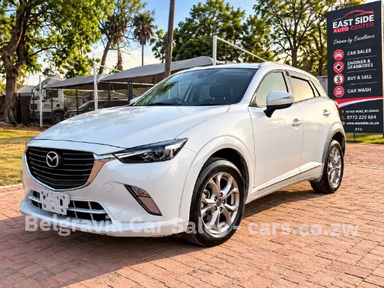 Picture of Mazda Cx3 Hatchback 2017