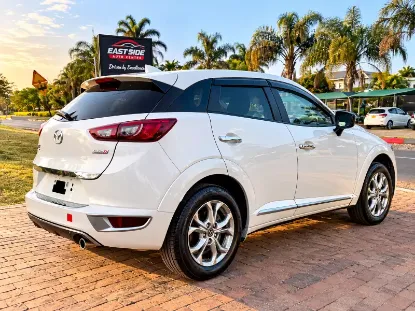 Picture of Mazda Cx3 Hatchback 2017