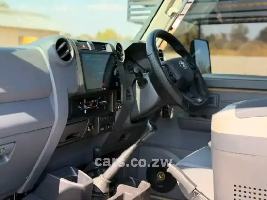 Picture of Toyota Land Cruiser 2022