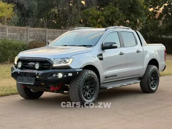 Picture of Ford Ranger 2019