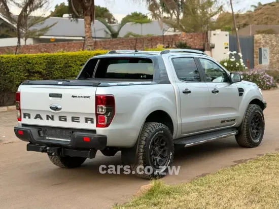 Picture of Ford Ranger 2019