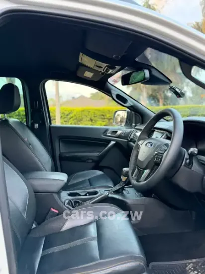 Picture of Ford Ranger 2019