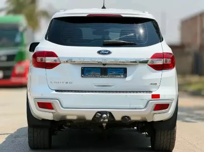 Picture of Ford Ranger 2018