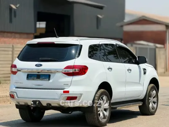 Picture of Ford Ranger 2018