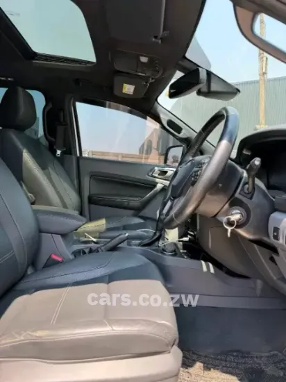Picture of Ford Ranger 2018