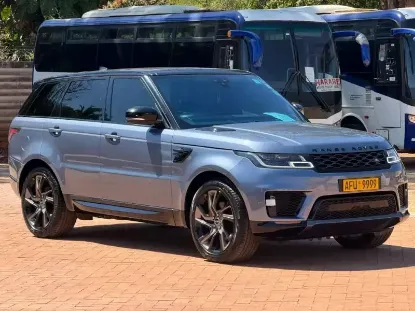 Picture of Range rover Sport 2023