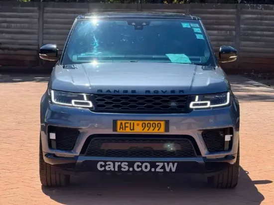 Picture of Range rover Sport 2023