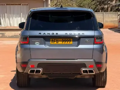 Picture of Range rover Sport 2023