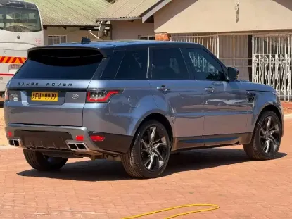 Picture of Range rover Sport 2023