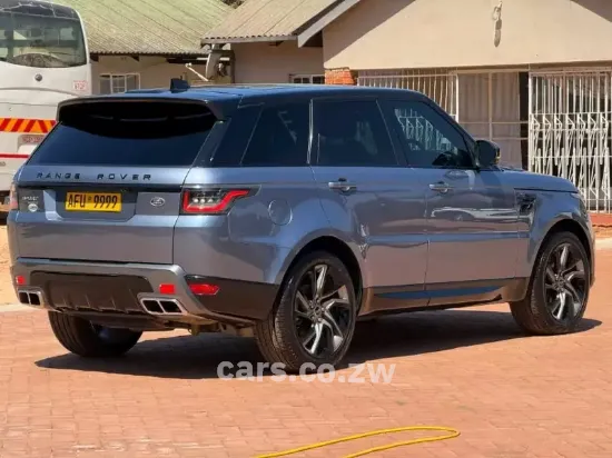 Picture of Range rover Sport 2023