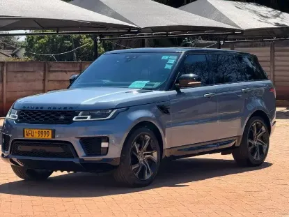 Picture of Range rover Sport 2023