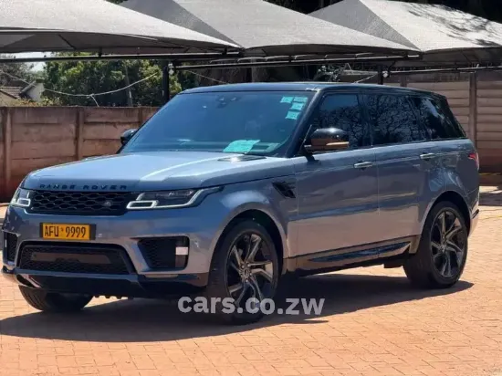 Picture of Range rover Sport 2023