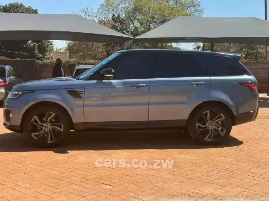 Picture of Range rover Sport 2023