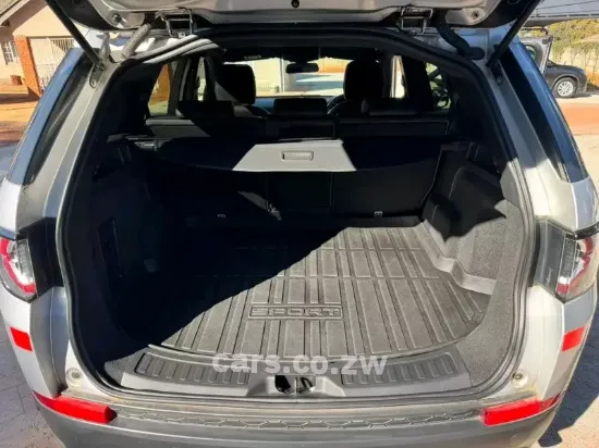 Picture of Land Rover Discovery 2016