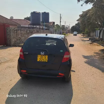 Picture of Honda Fit GE6 2012