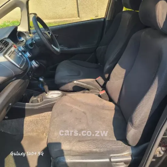 Picture of Honda Fit GE6 2012