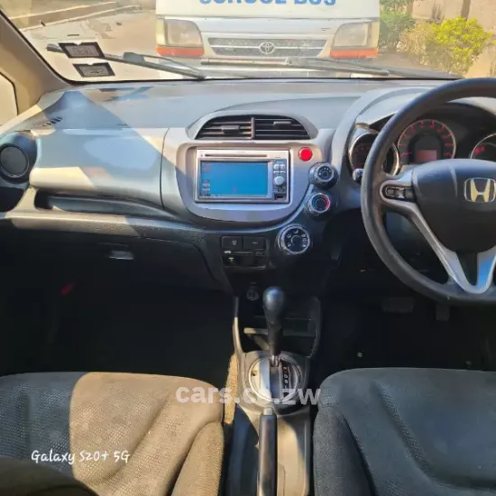 Picture of Honda Fit GE6 2012
