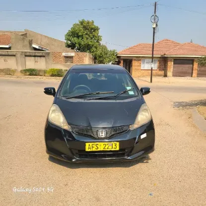 Picture of Honda Fit GE6 2012
