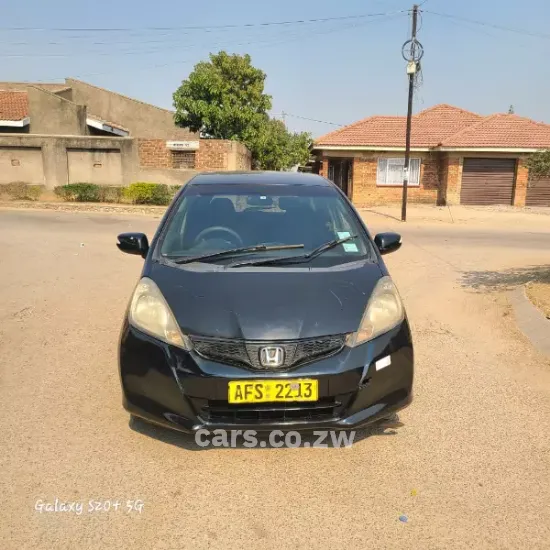 Picture of Honda Fit GE6 2012