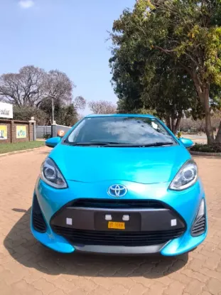 Picture of Toyota Aqua 2019