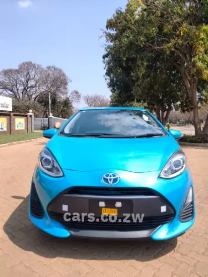 Picture of Toyota Aqua 2019