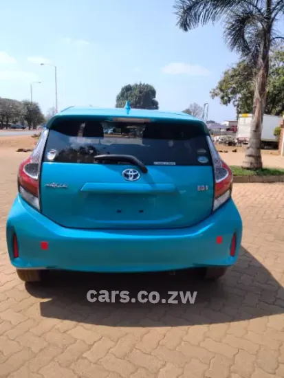 Picture of Toyota Aqua 2019