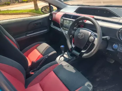 Picture of Toyota Aqua 2019
