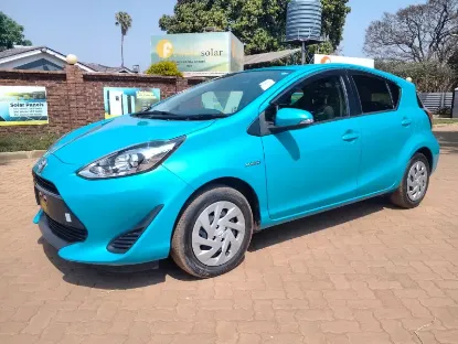 Picture of Toyota Aqua 2019